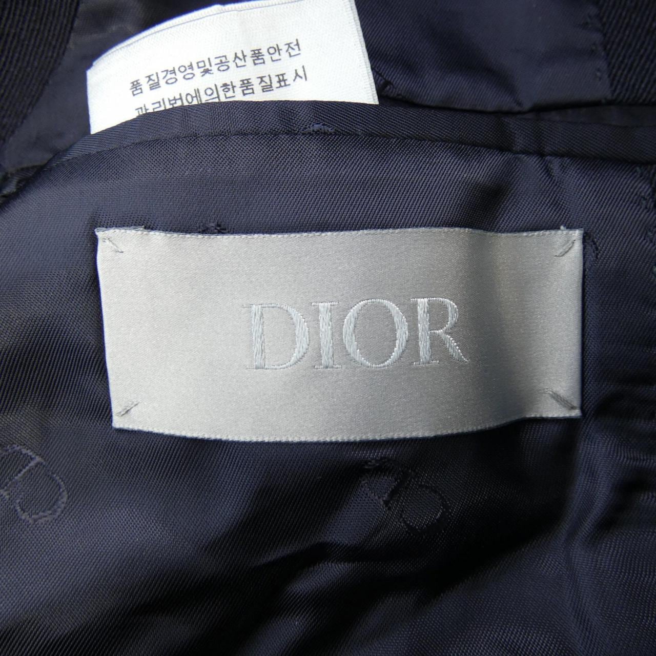 ディオール DIOR PETER DOIG 143C225C5180 ベスト