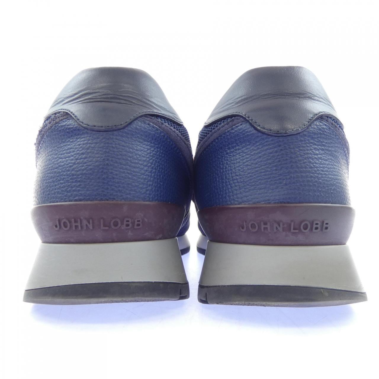 ジョンロブ JOHN LOBB スニーカー