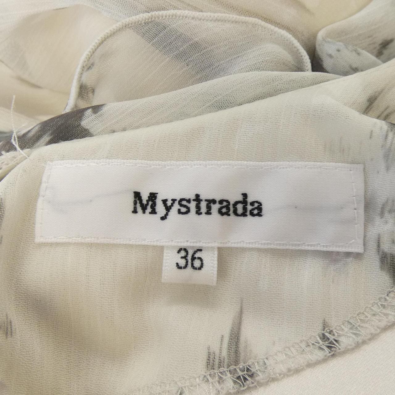 マイストラーダ Mystrada ワンピース