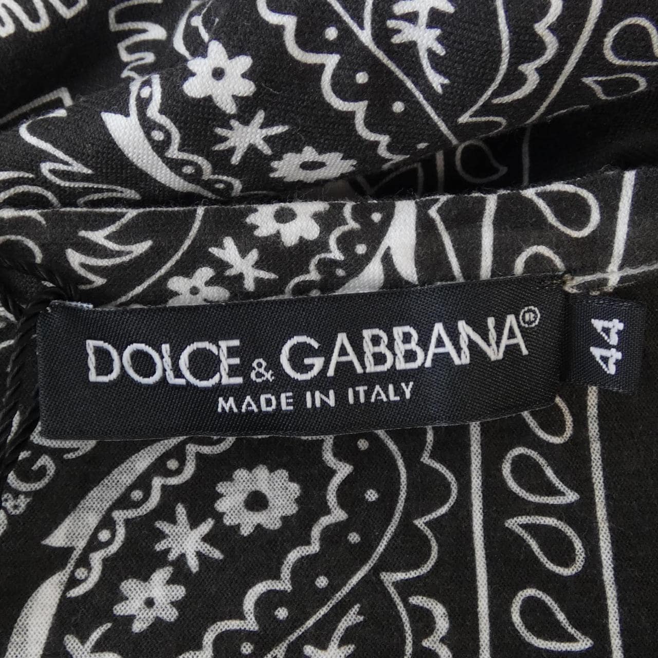 ドルチェアンドガッバーナ DOLCE&GABBANA Tシャツ