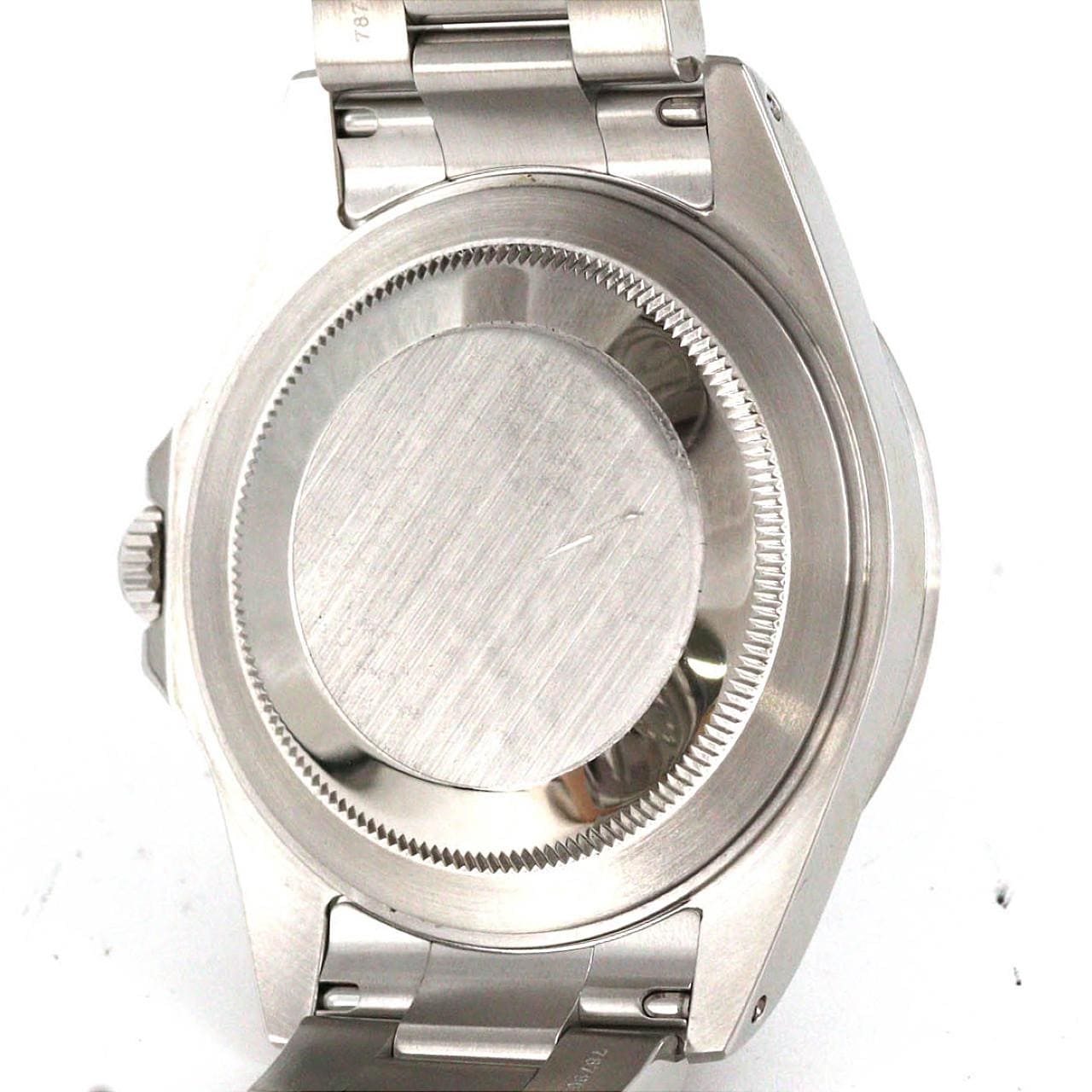ロレックス エクスプローラーⅡ 16570 SS 自動巻 Y番