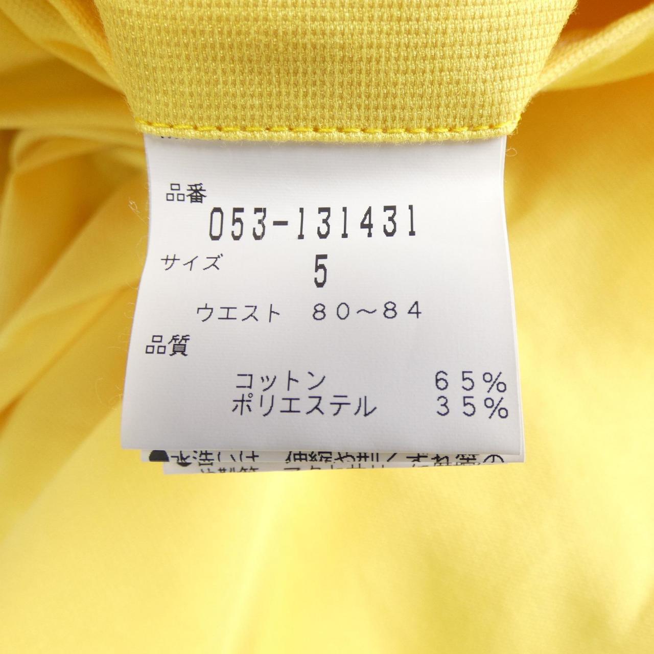 パーリーゲイツ PEARLY GATES パンツ