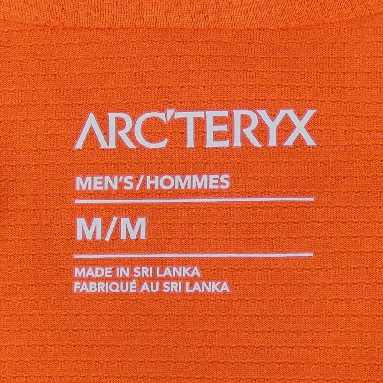 アークテリクス ARC'TERYX X000009720 Tシャツ