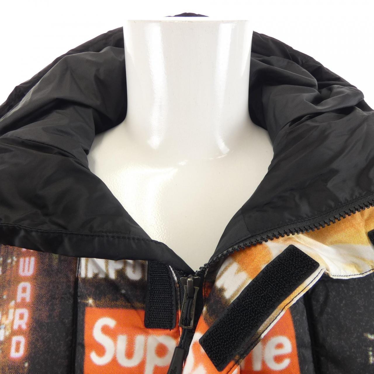 シュプリームザノースフェイス SUPREME×THE NORTH FACE ND52205I ダウンジャケット