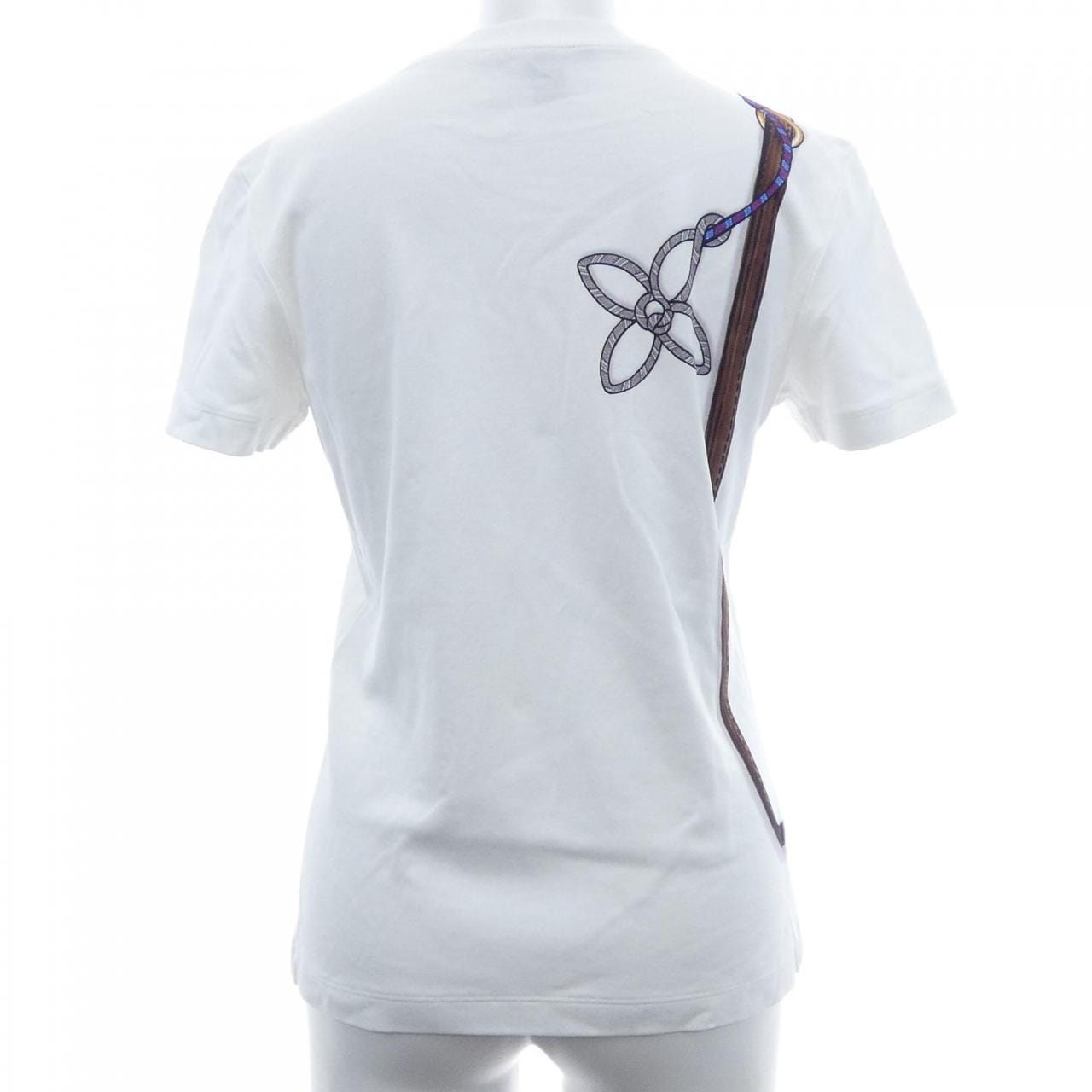 ルイヴィトン LOUIS VUITTON キープイット プリントTシャツ FUTS37BU8 Tシャツ