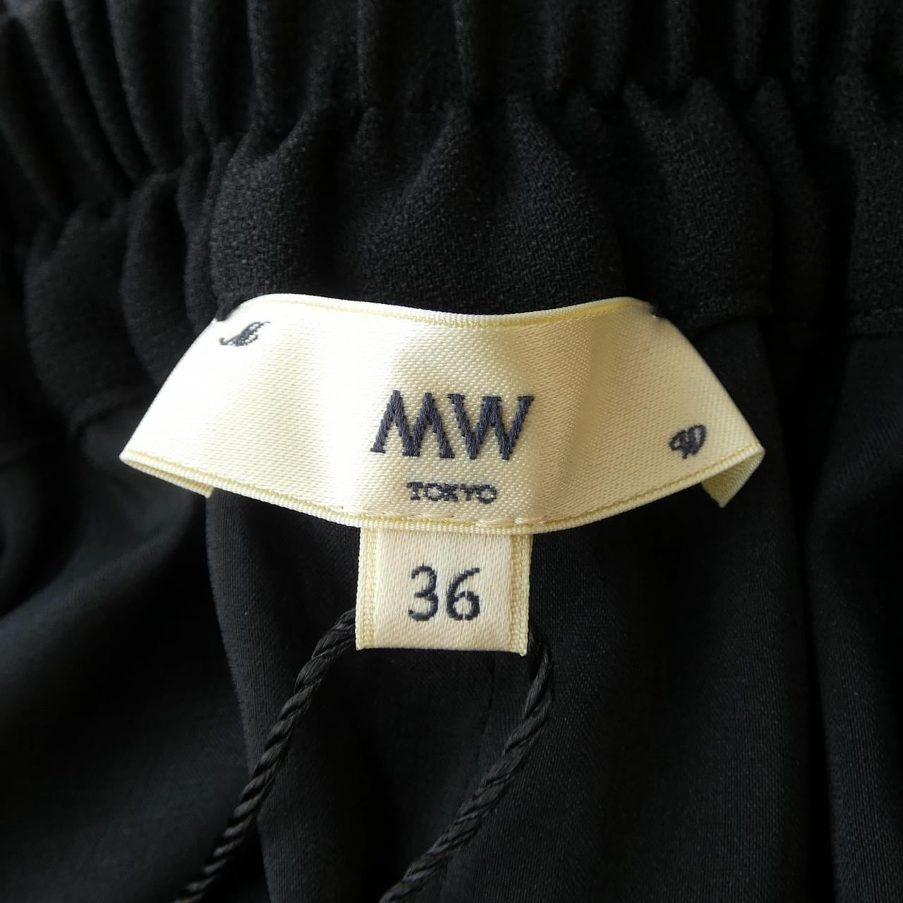 マルワボウエキ MW MW16-FF001 パンツ