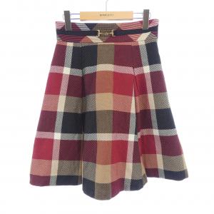 ブルーレーベルクレストブリッジ BLUE LABEL CRESTBRIDGE スカート