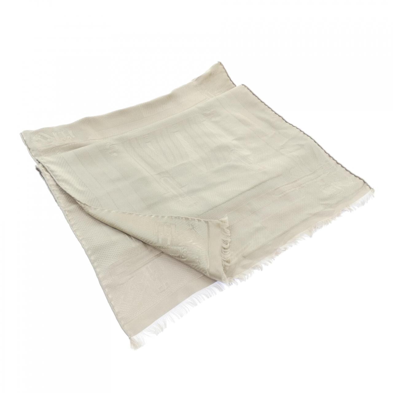 エルメス HERMES コーチング シルクマフラージャガード COACHING H771730S STOLE