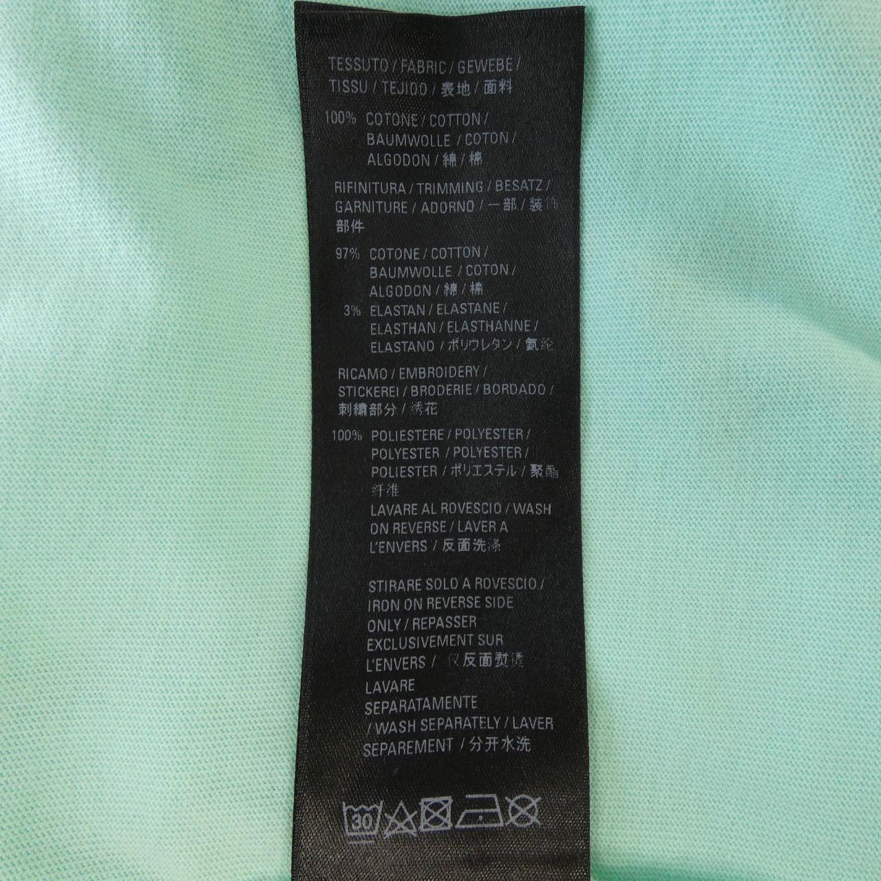 バレンシアガ BALENCIAGA WARDROBE 612966 TLVB9 UNISEX Tシャツ