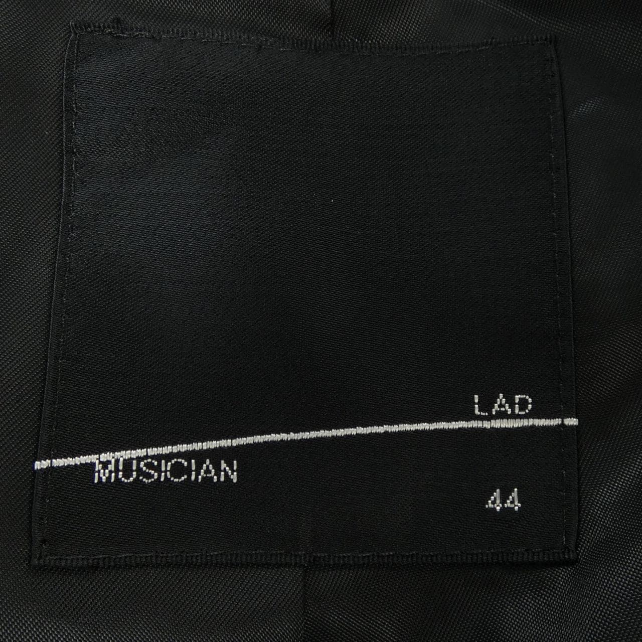 ラッドミュージシャン LAD MUSICIAN 2218-350 コート