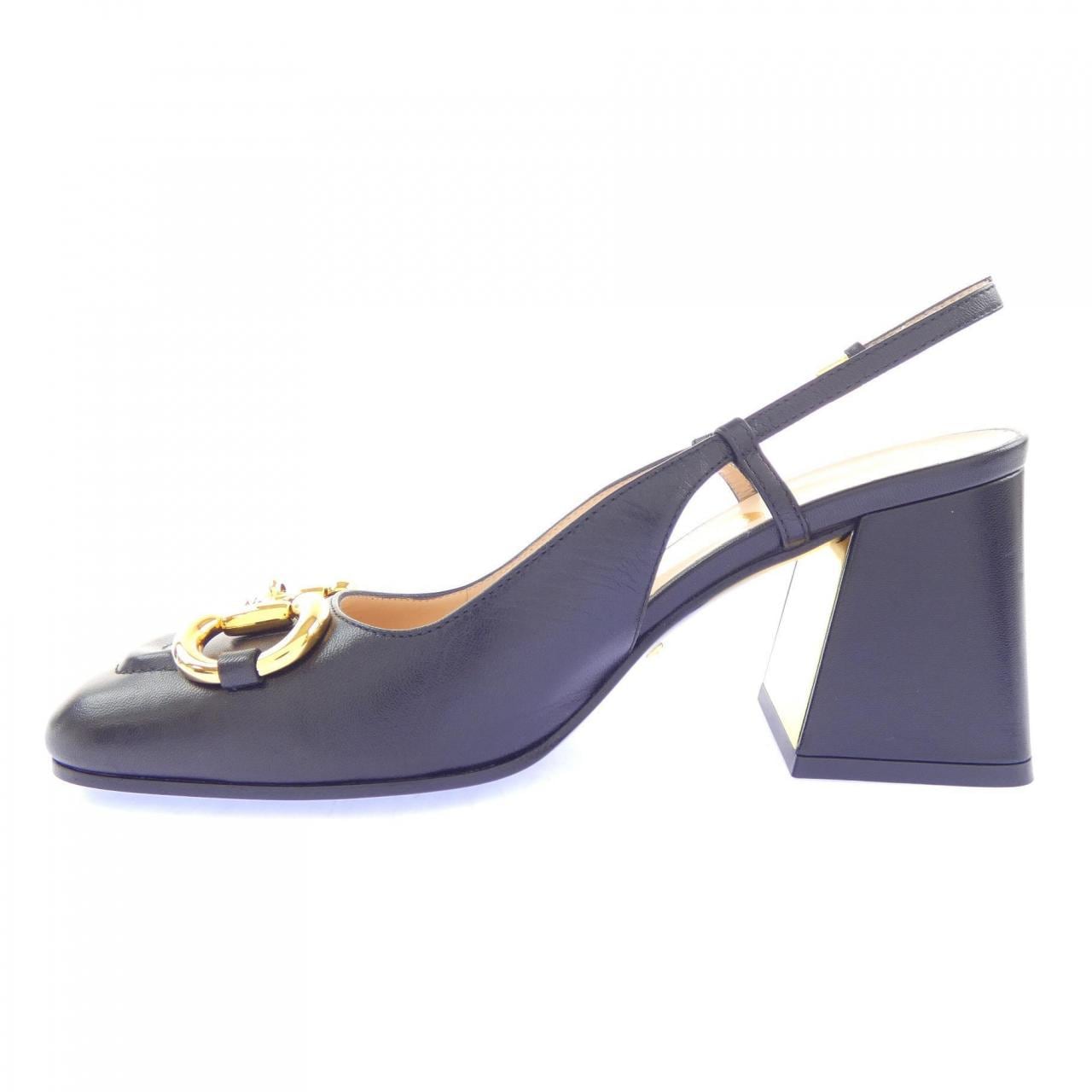 グッチ GUCCI パンプス