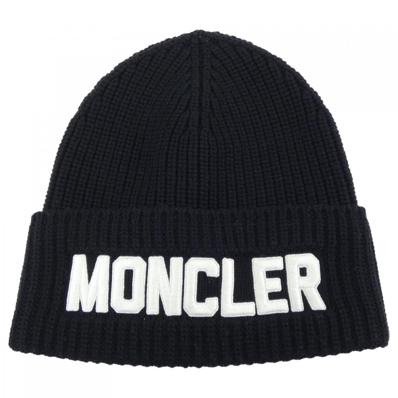 低価人気SALE【新品！！】MONCLER ニットキャップ 帽子