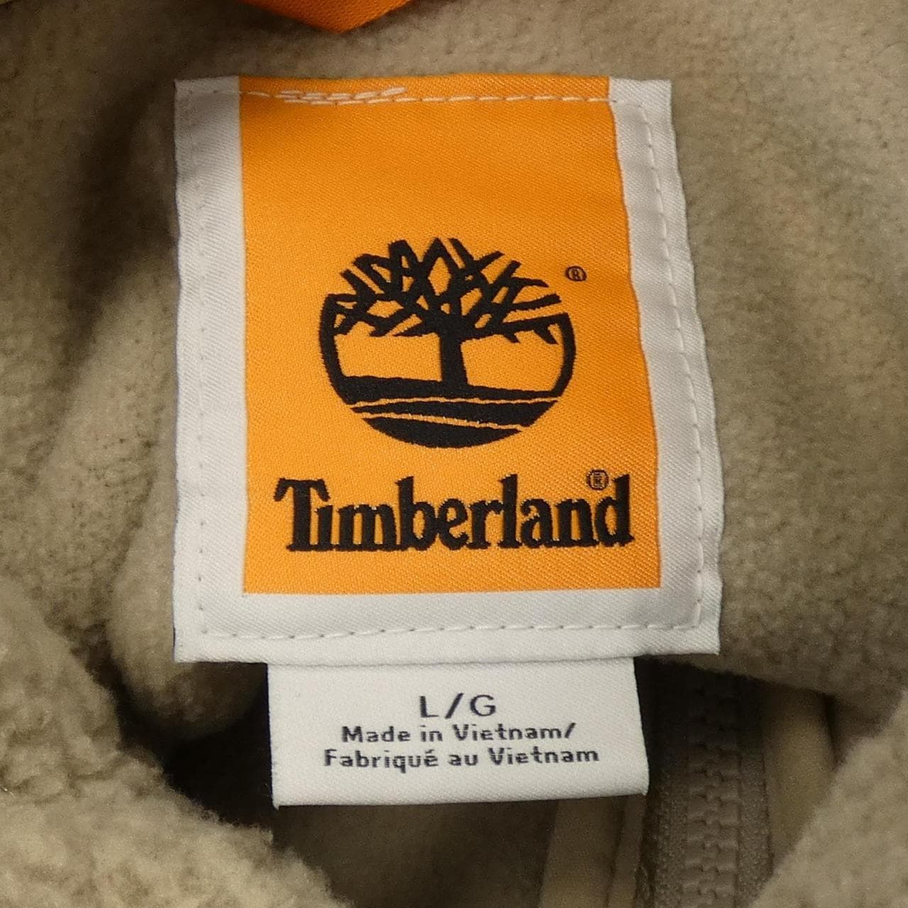 ティンバーランド TIMBERLAND ブルゾン