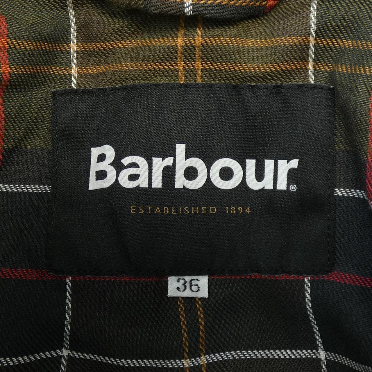 バブアー BARBOUR ブルゾン