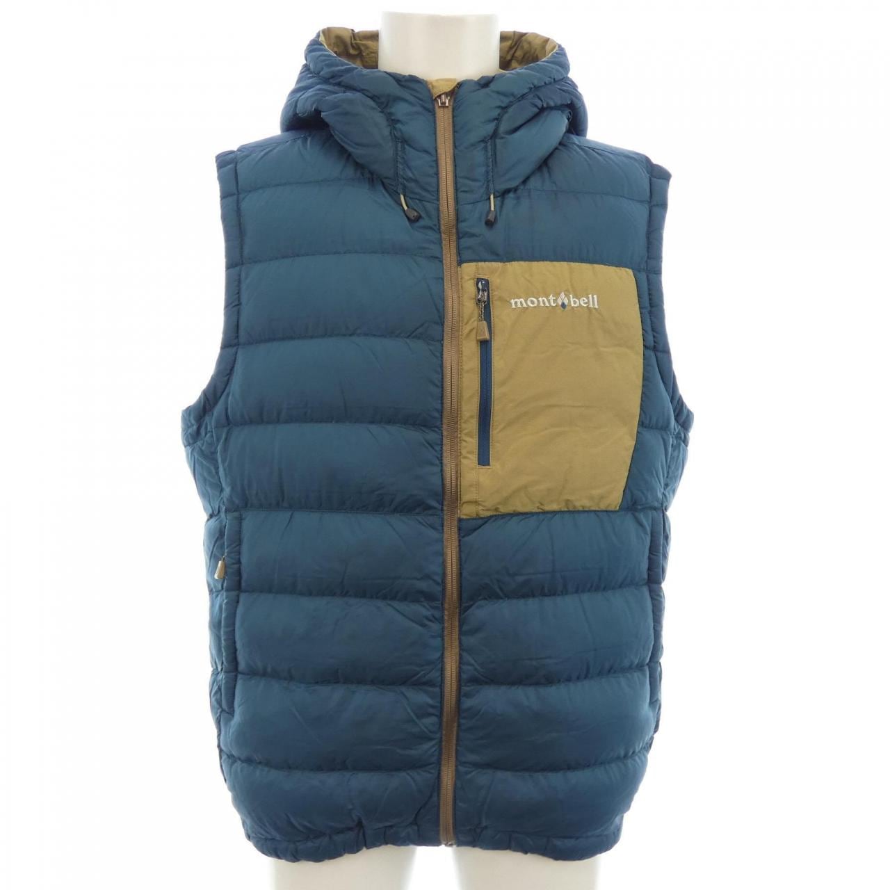 Mont Bell MONT BELL Down Vest