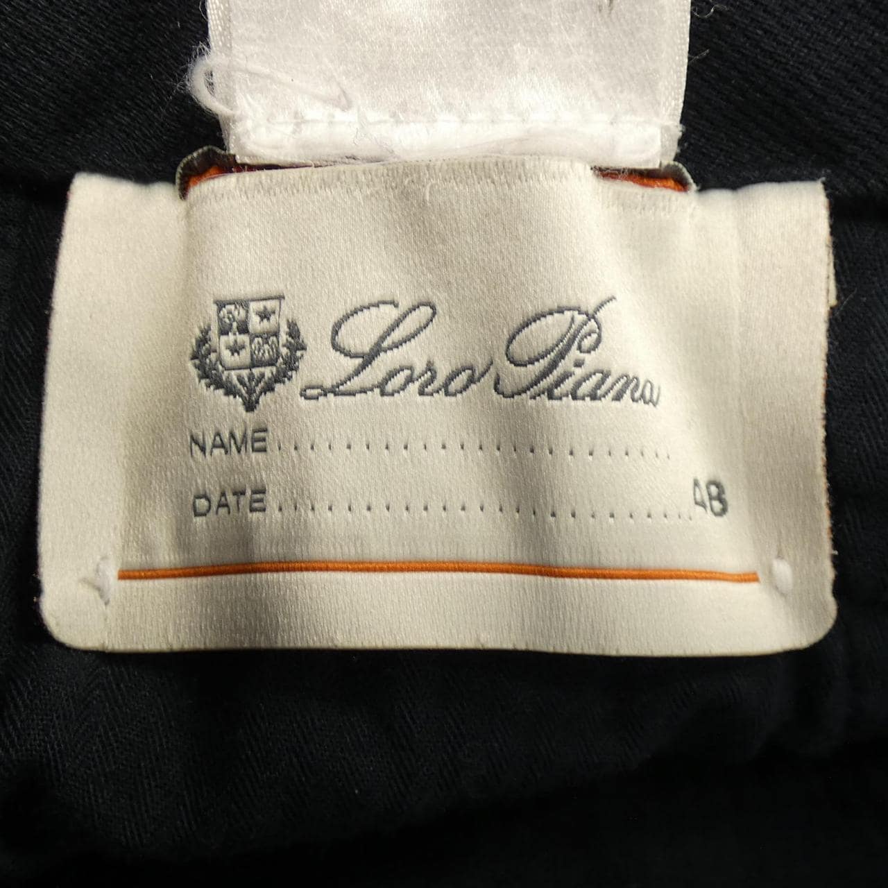 Loro Piana Piana Pants