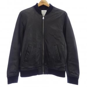 ビーミングライフストア B:MING LIFE STORE レザーライダースジャケット