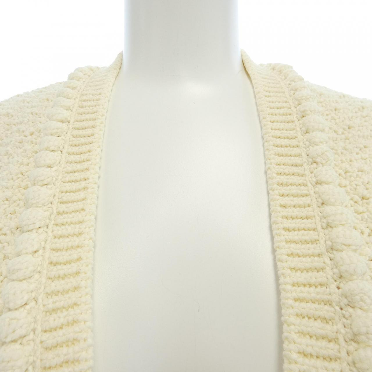 シャネル CHANEL カーディガン