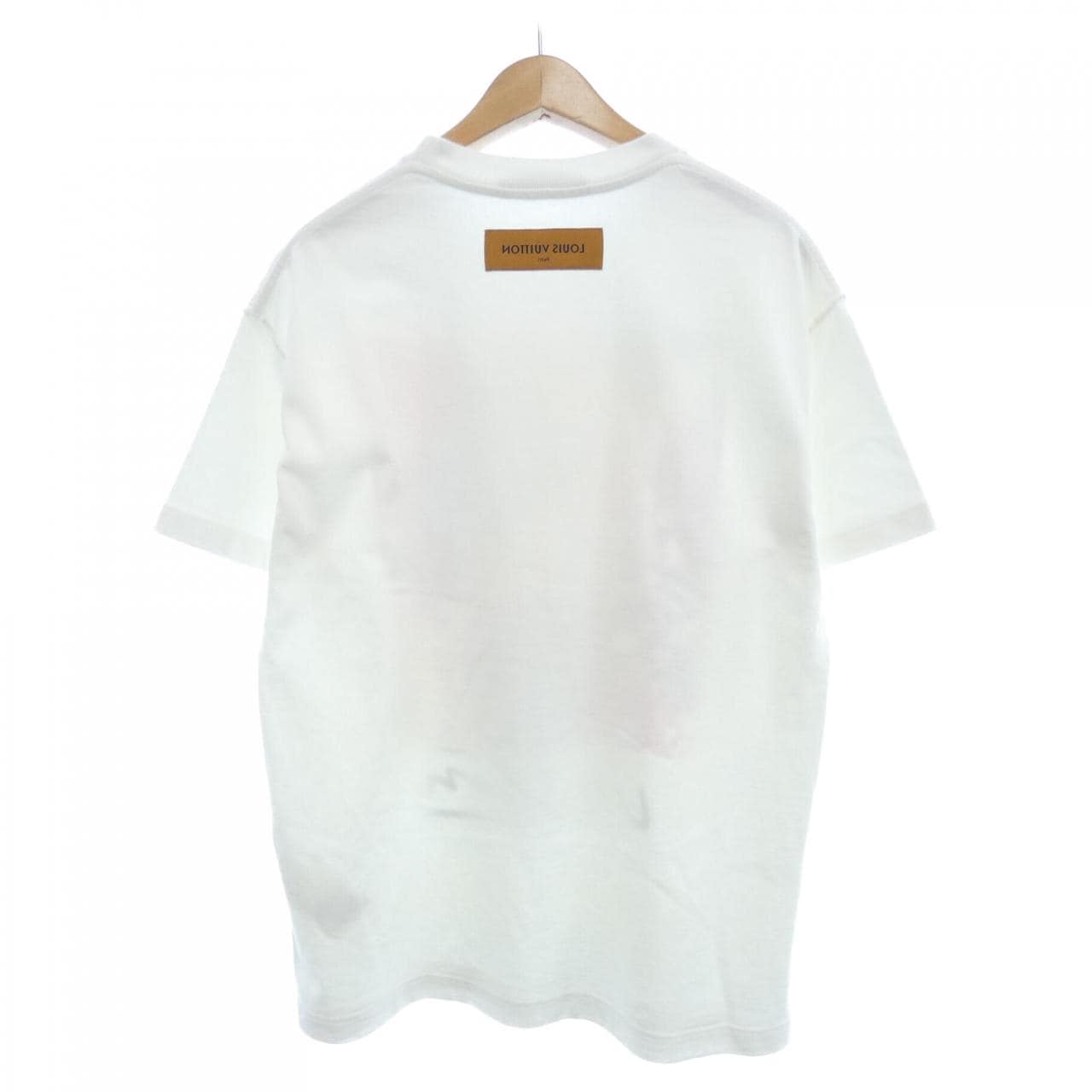 ルイヴィトン LOUIS VUITTON LVフラワータペストリープリントTシャツ HNY91WNPG Tシャツ
