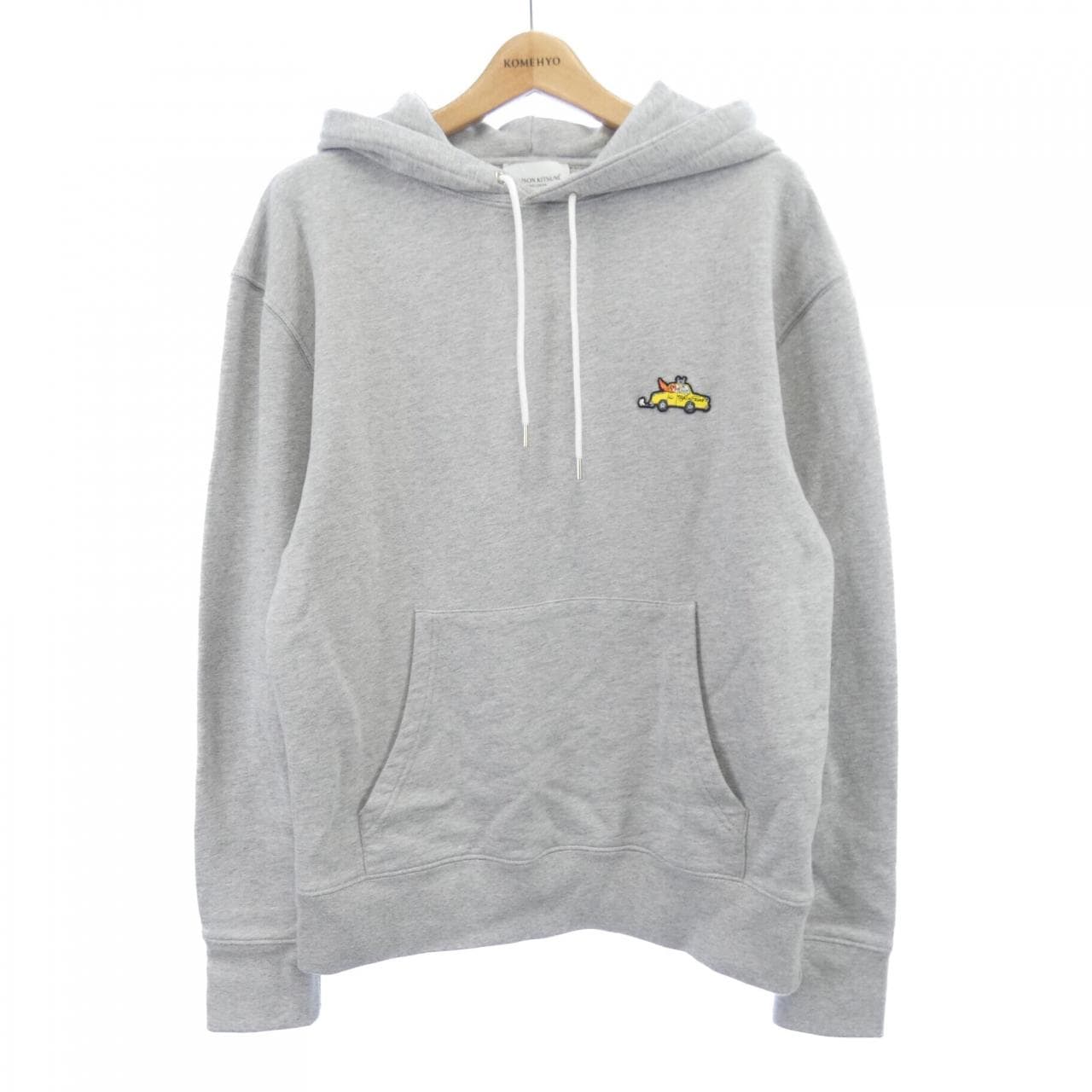 メゾンキツネ MAISON KITSUNE パーカー