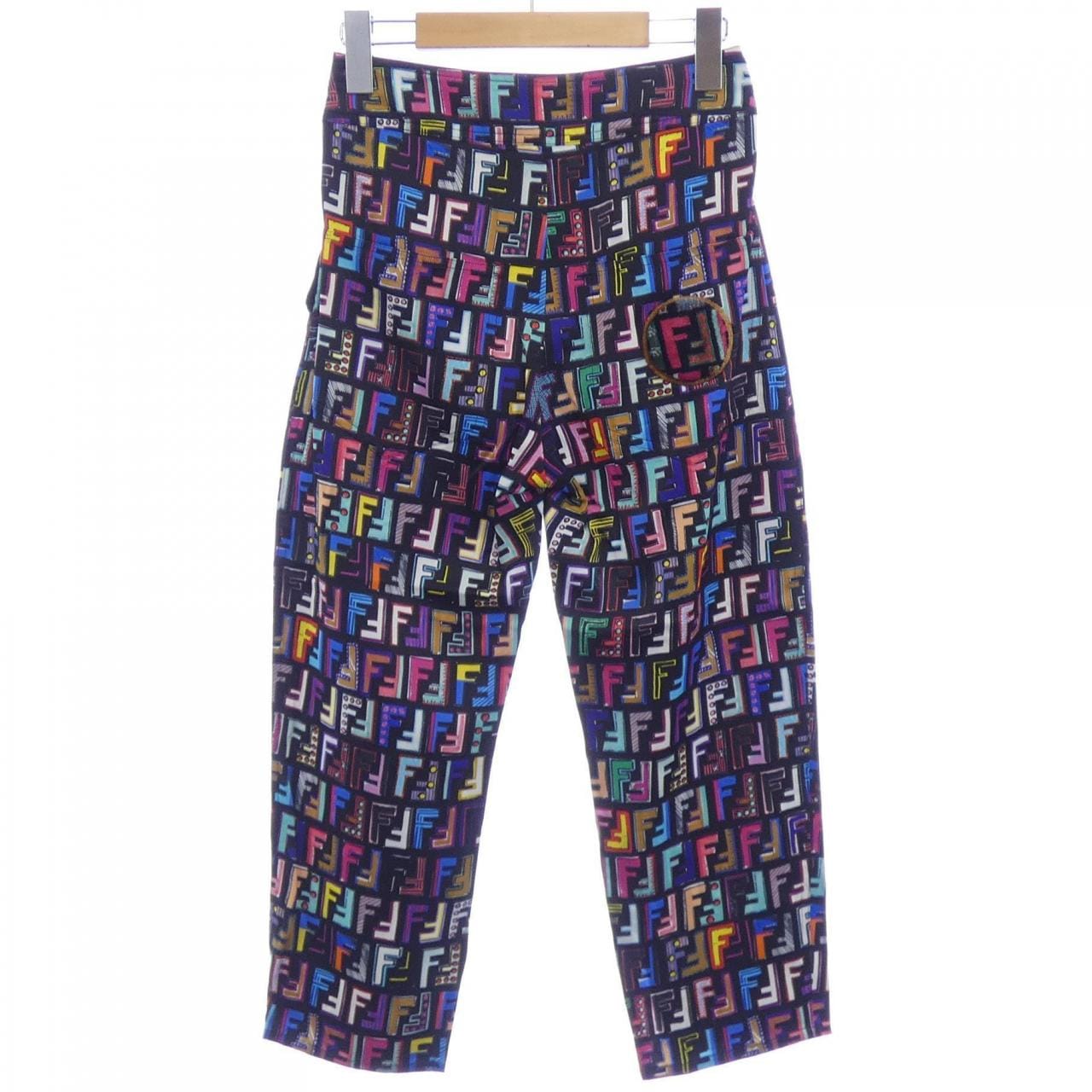 フェンディ FENDI FR6121 A1VA パンツ