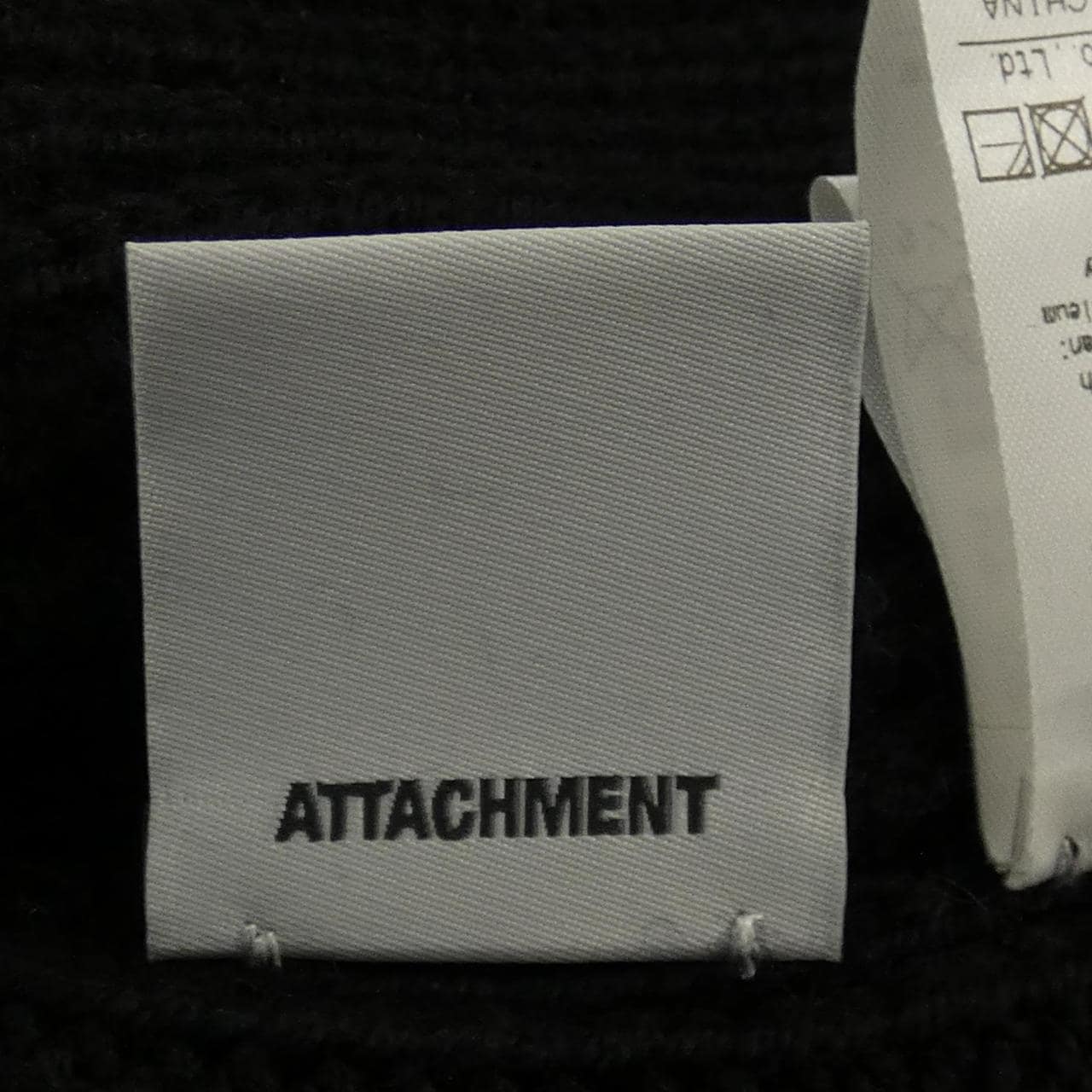 アタッチメント ATTACHMENT ニット