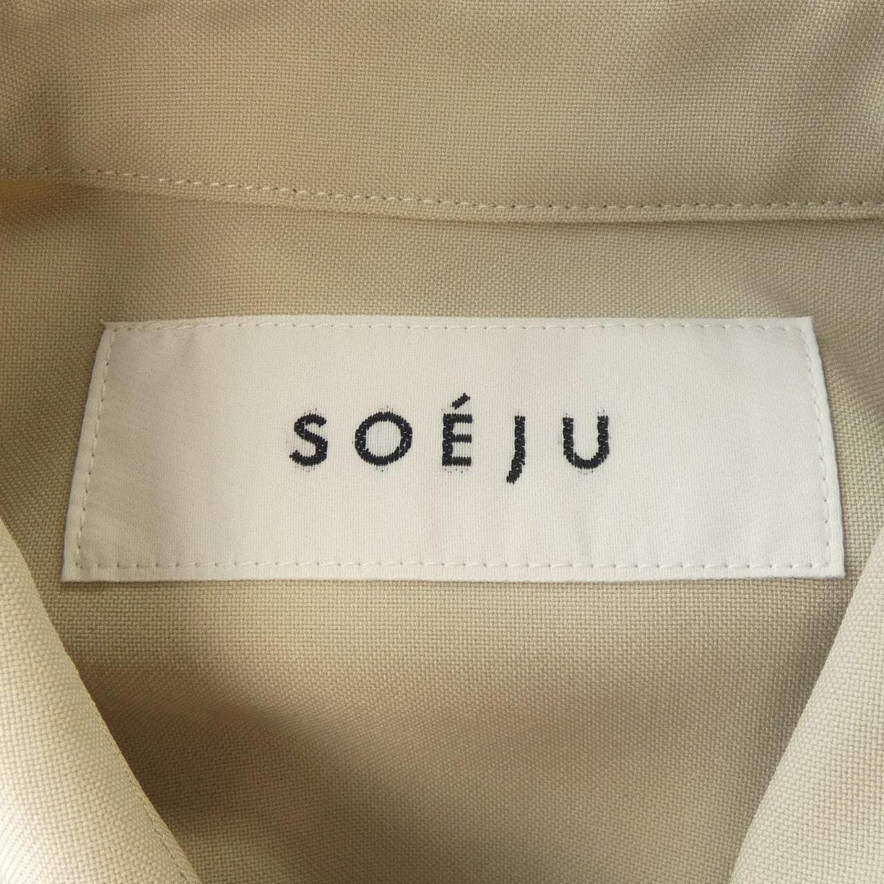 ソージュ SOEJU S-00-OP-006 ワンピース