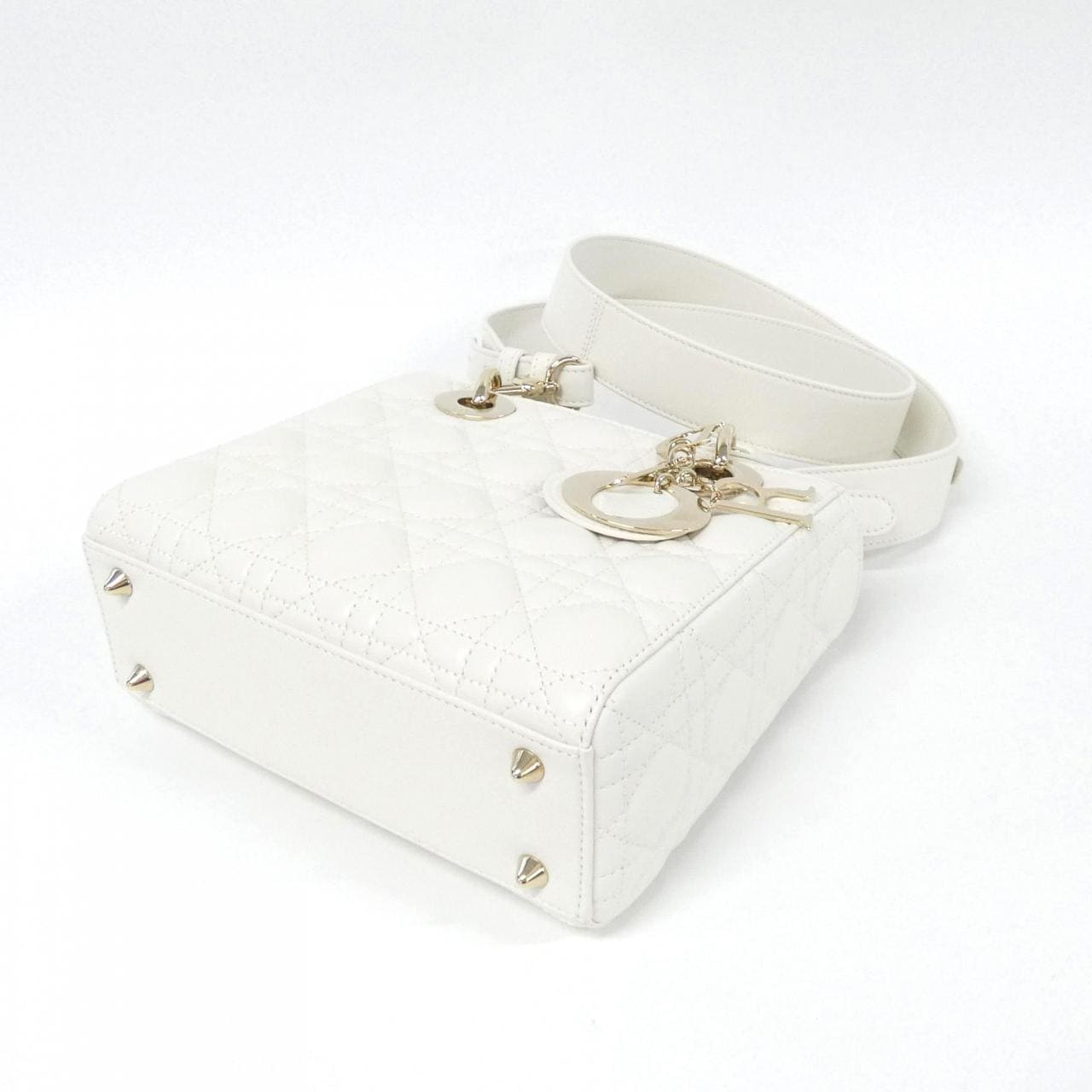 Christian DIOR MY ABCDIOR Lady DIOR Small M0538OCAL Bag