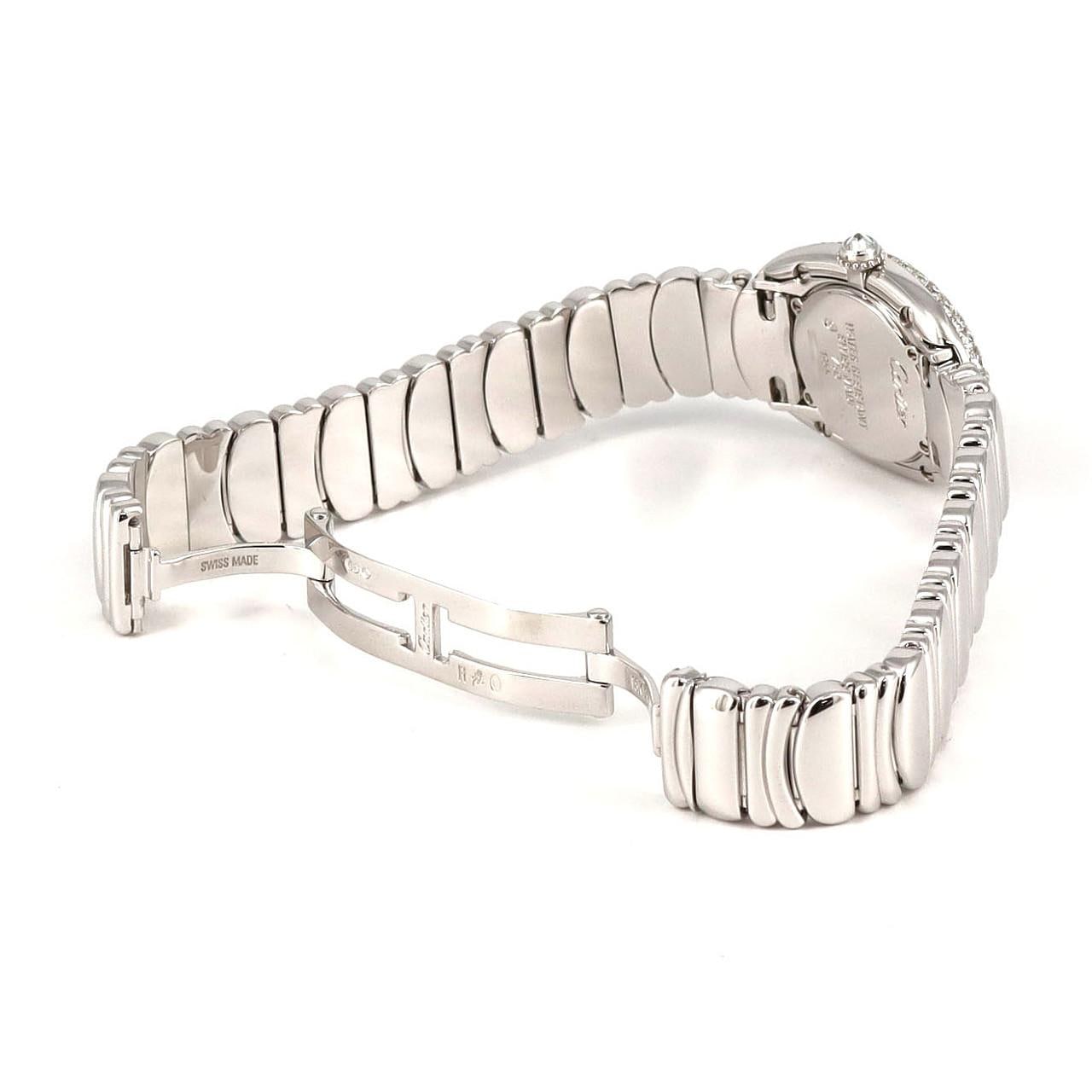 Cartier Baignoir WG/2D WB5097L2 WG Quartz