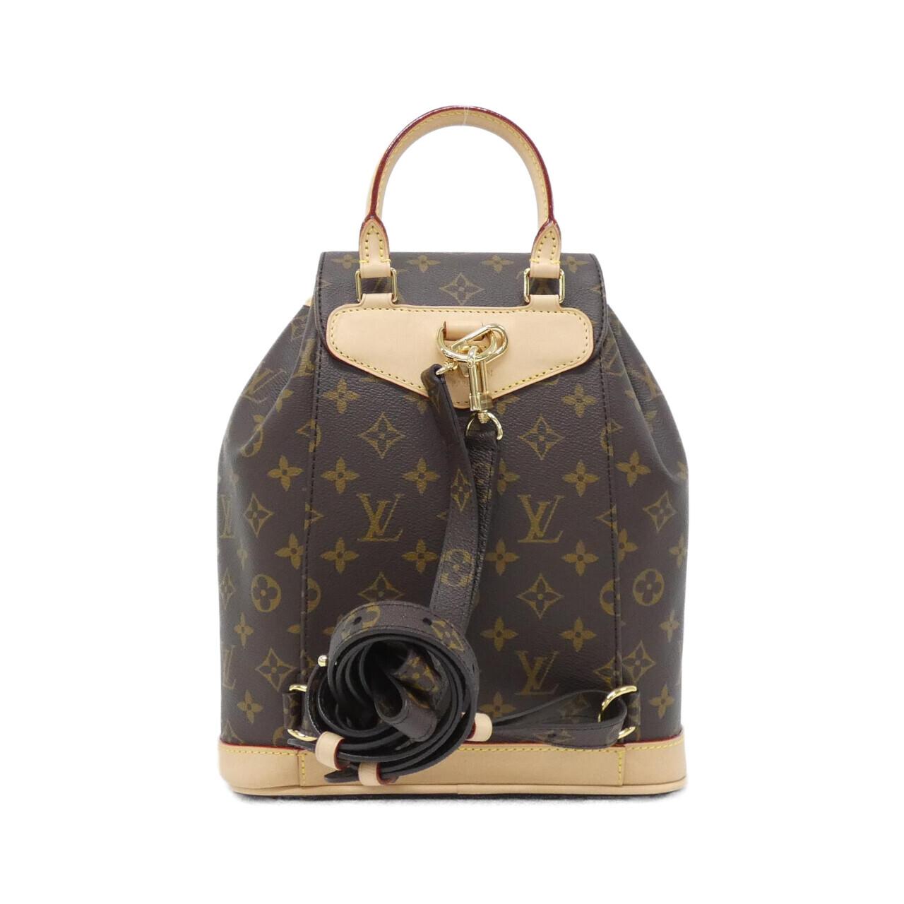 ルイヴィトン モノグラム モンスリ PM M11198 リュックサック