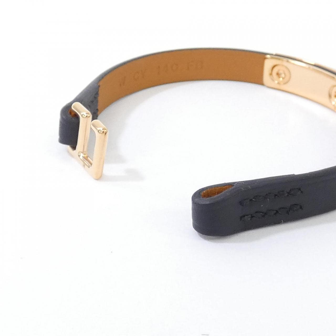 [Unused items] HERMES Rival Mini T3 081181CD Bracelet