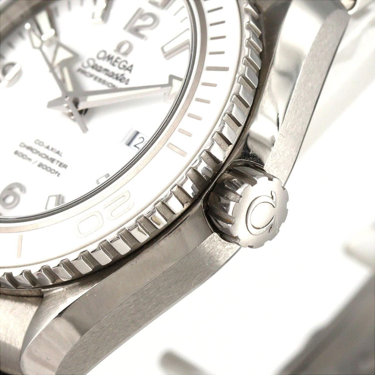 オメガ シーマスタープラネットオーシャン 232.30.38.20.04.001 SS 自動巻