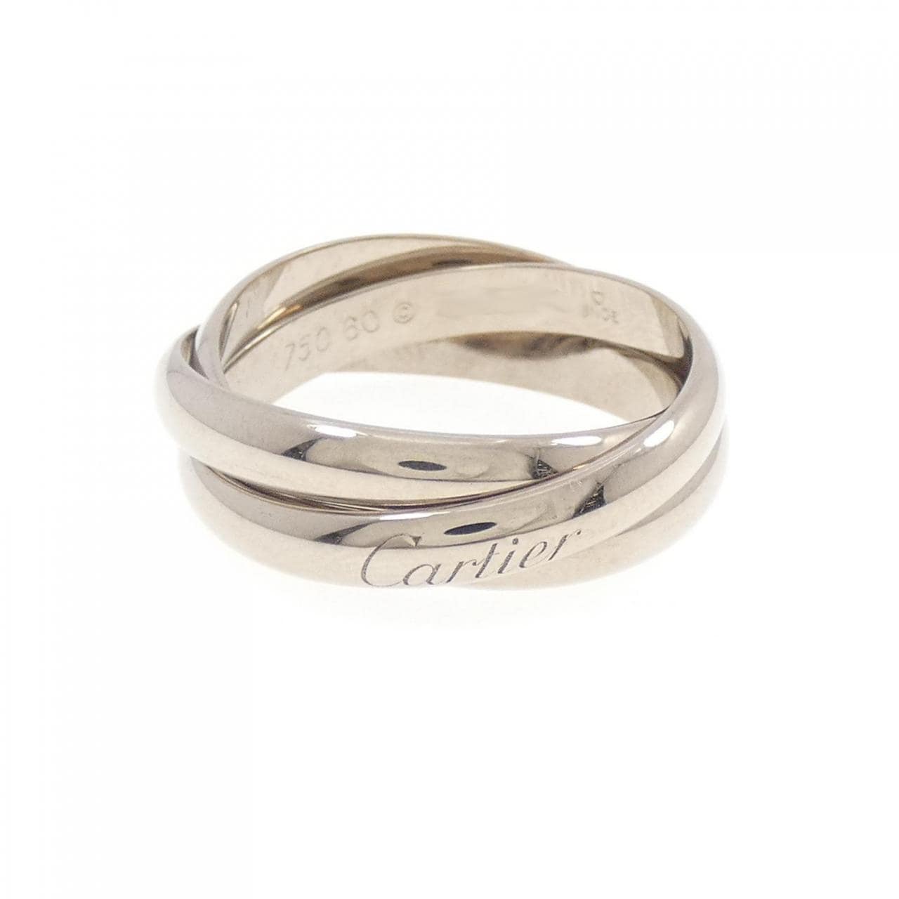 Cartier Trinity ring