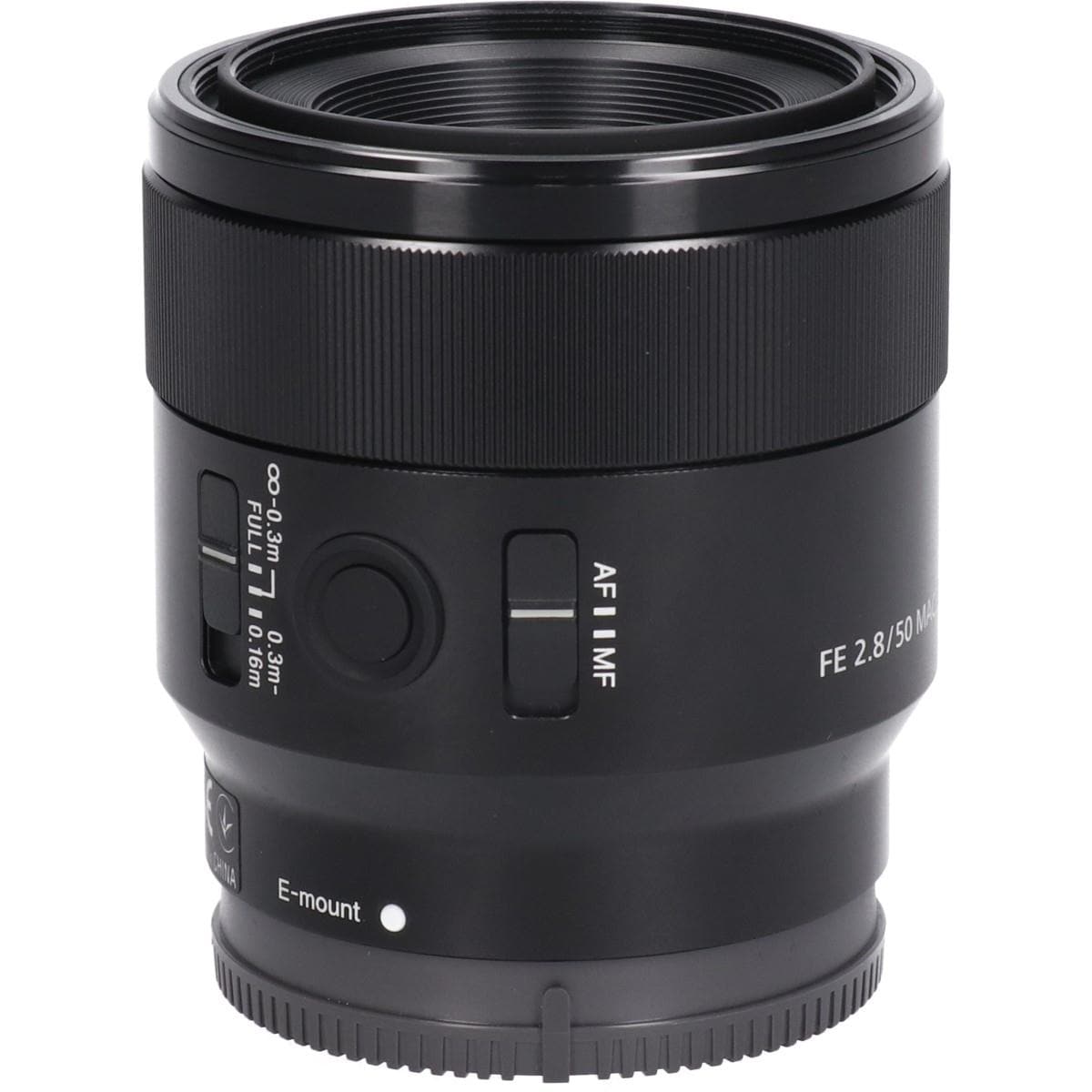 ＦＥ５０ｍｍ　Ｆ２．８ＭＡＣＲＯ（ＳＥＬ５０Ｍ２８）