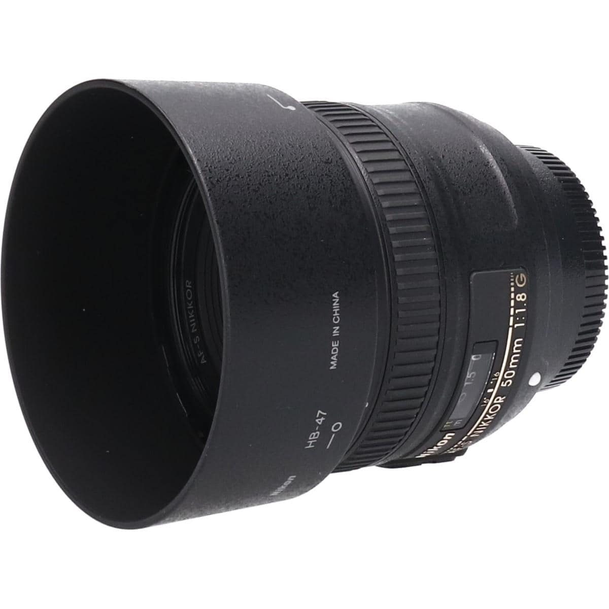 ＡＦ－Ｓ５０ｍｍ　Ｆ１．８Ｇ