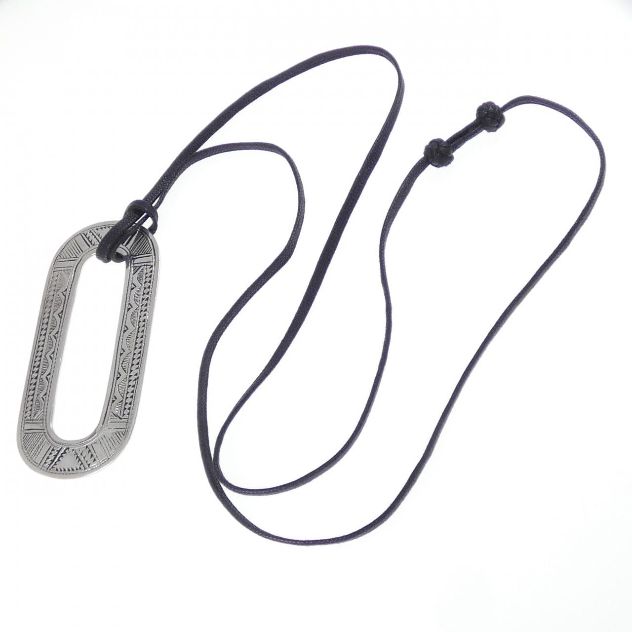 エルメス トゥアレグ ネックレス