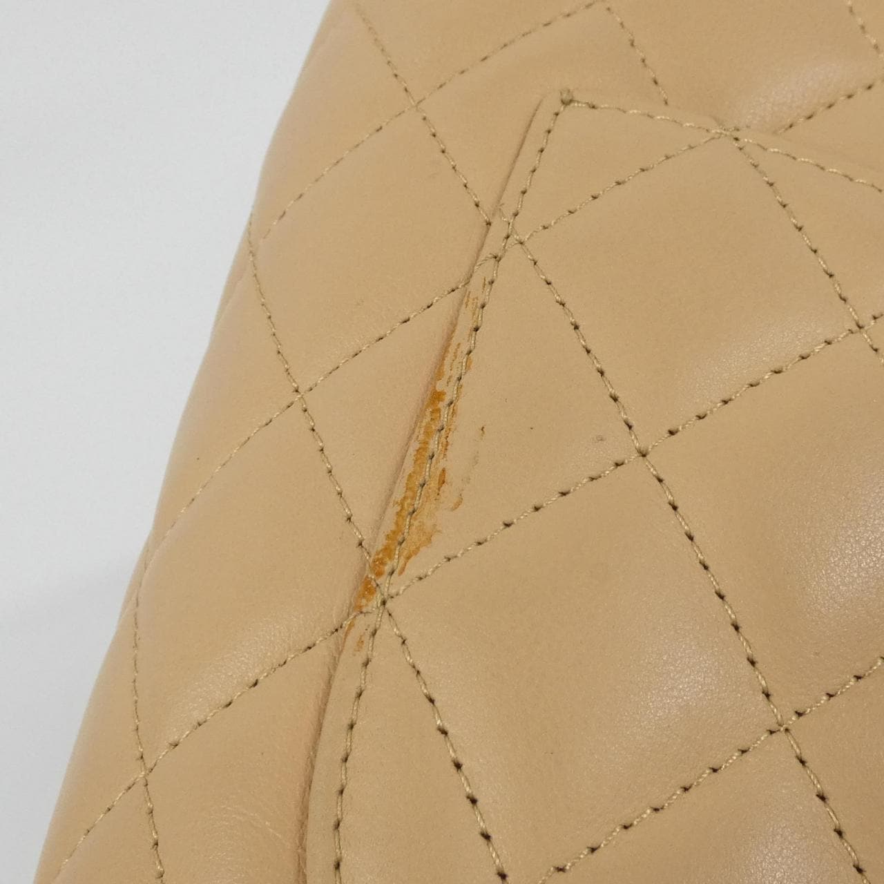 シャネル カンボン ライン 25166 バッグ