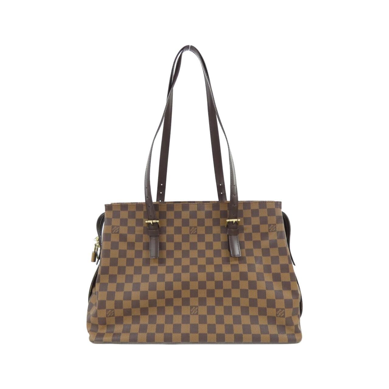 LOUIS VUITTON Damier Chelsea N51119 單肩包