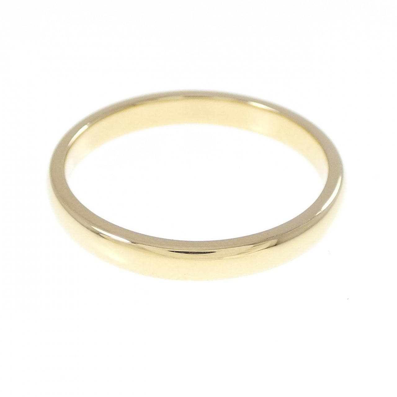 ティファニー ウエディング バンド リング