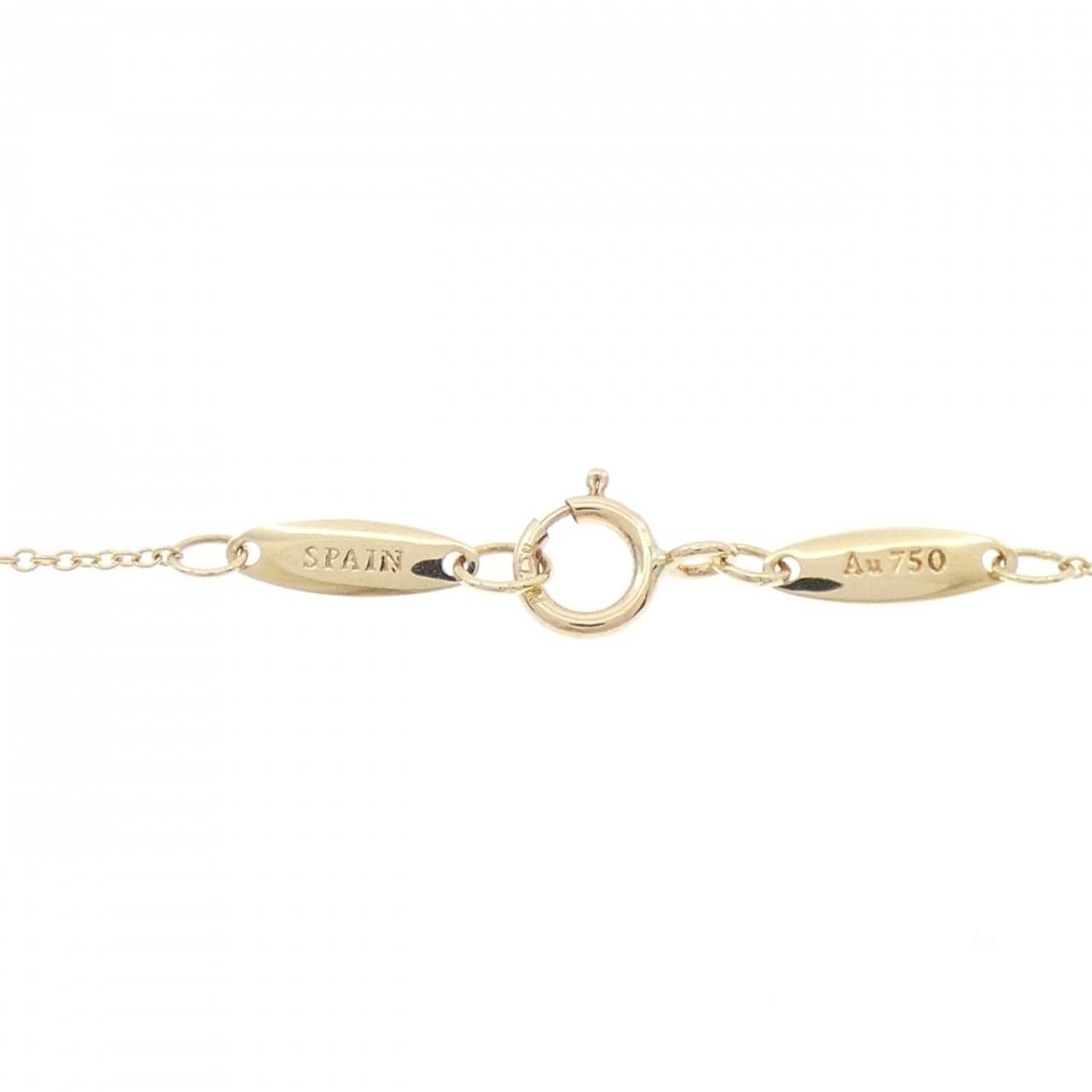TIFFANY open heart necklace