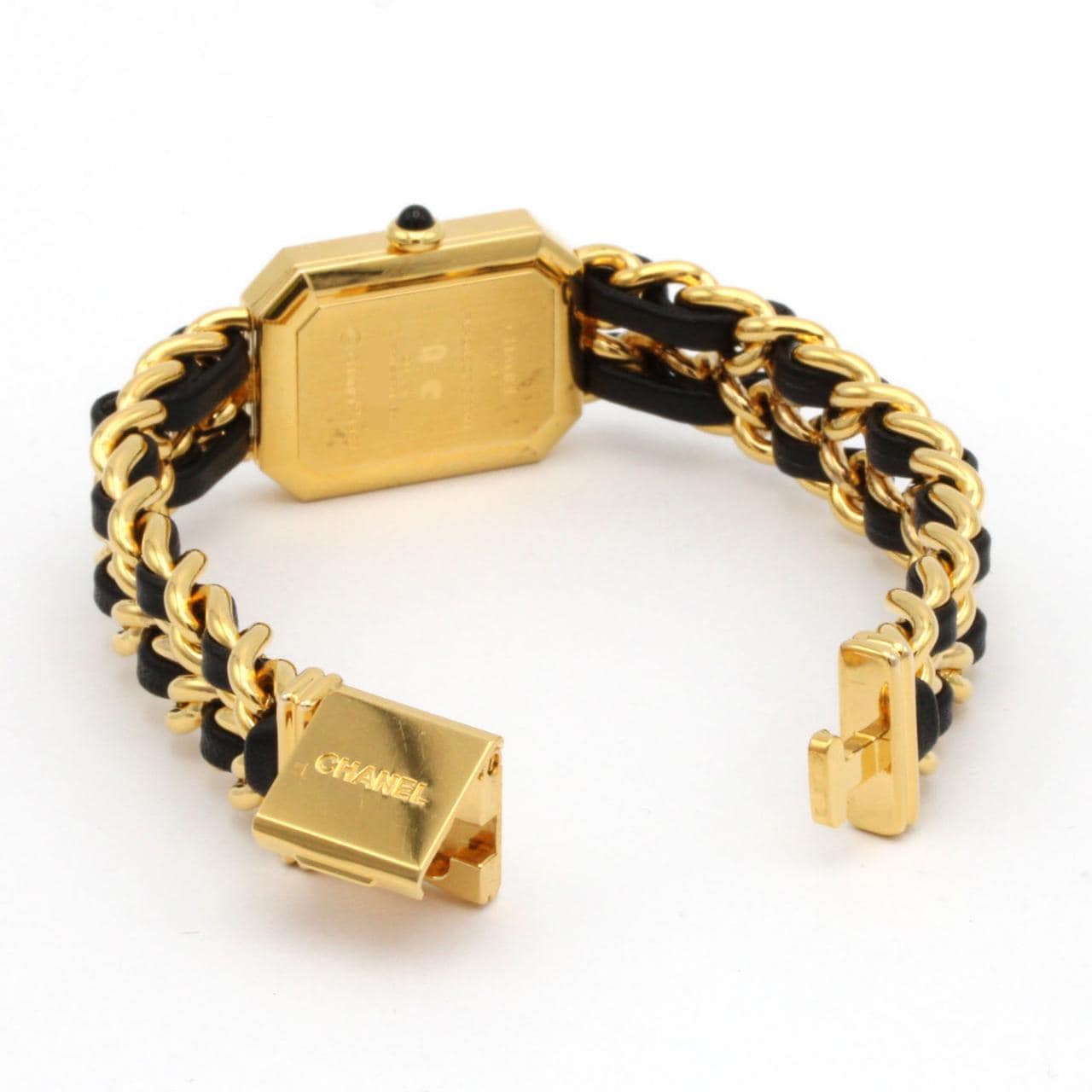 シャネル プルミエール GP Lサイズ H0001 GP クォーツ