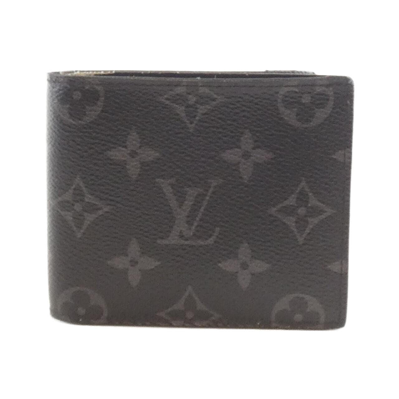 ルイヴィトン モノグラム エクリプス ポルトフォイユ マルコ M62545 財布