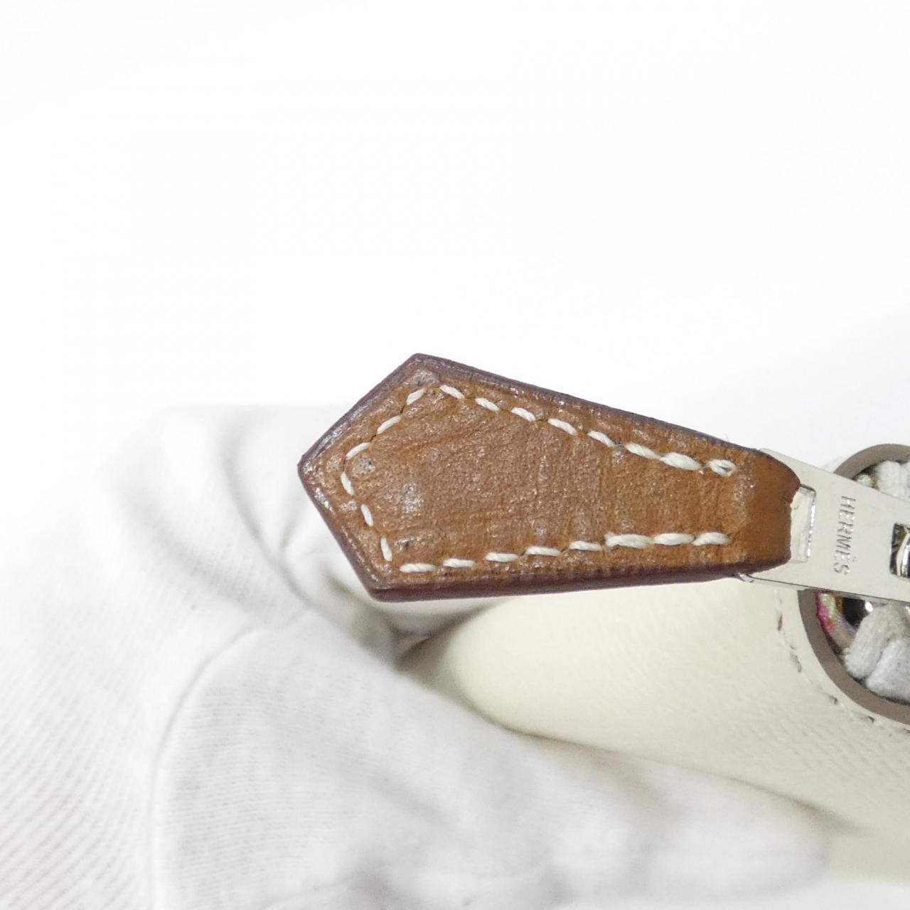 エルメス EX-LIBRIS シルク イン クラシック 070668CK 財布