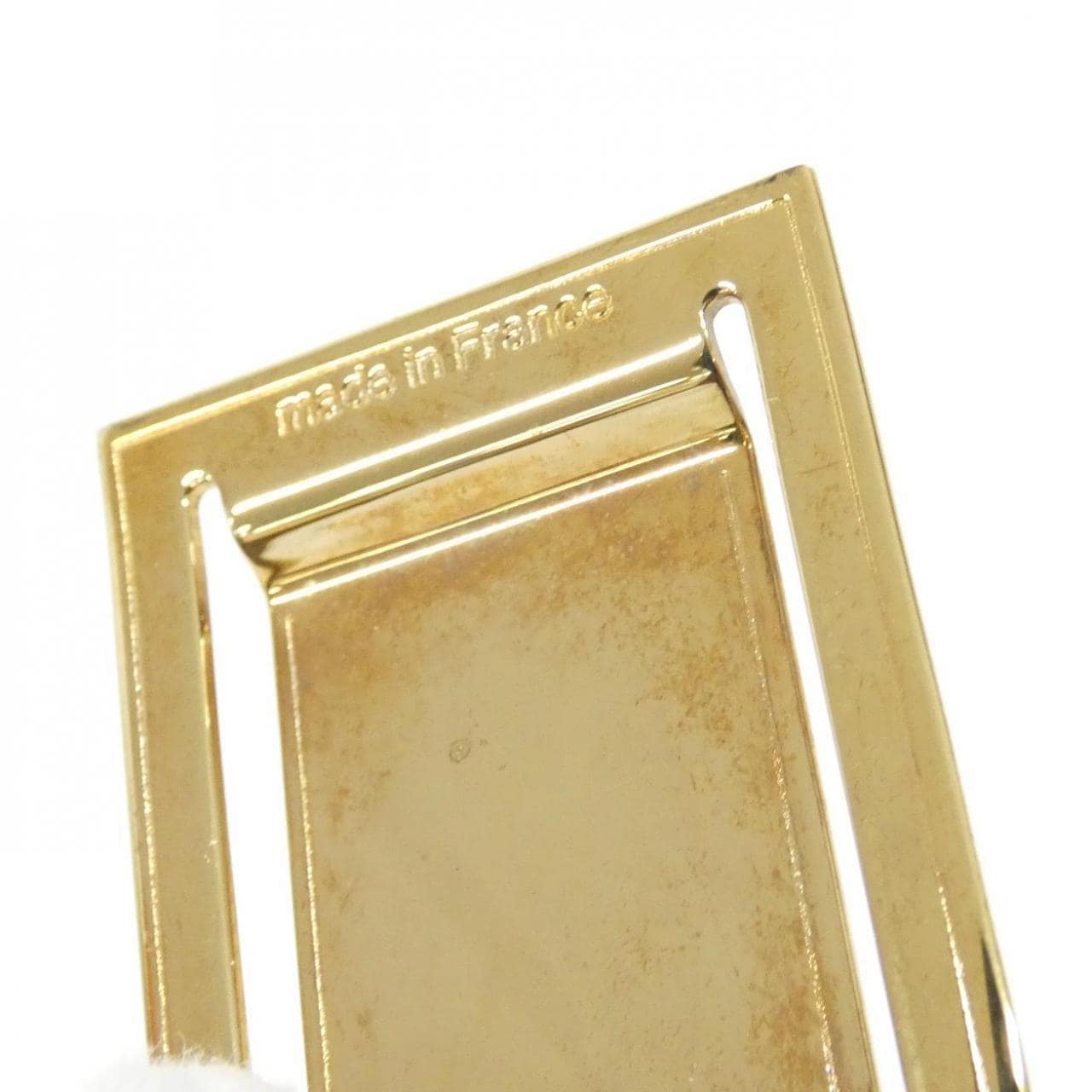 ルイヴィトン パンス ア ビエ ボルト アドレス M64690 マネークリップ