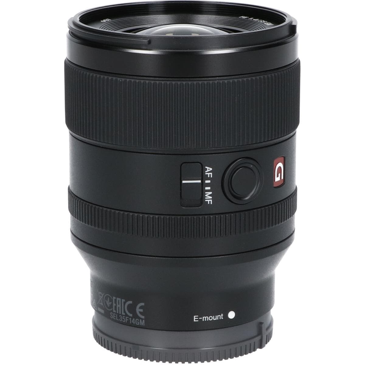 ＳＯＮＹ　ＦＥ３５ｍｍ　Ｆ１．４ＧＭ（ＳＥＬ３５Ｆ１４ＧＭ）