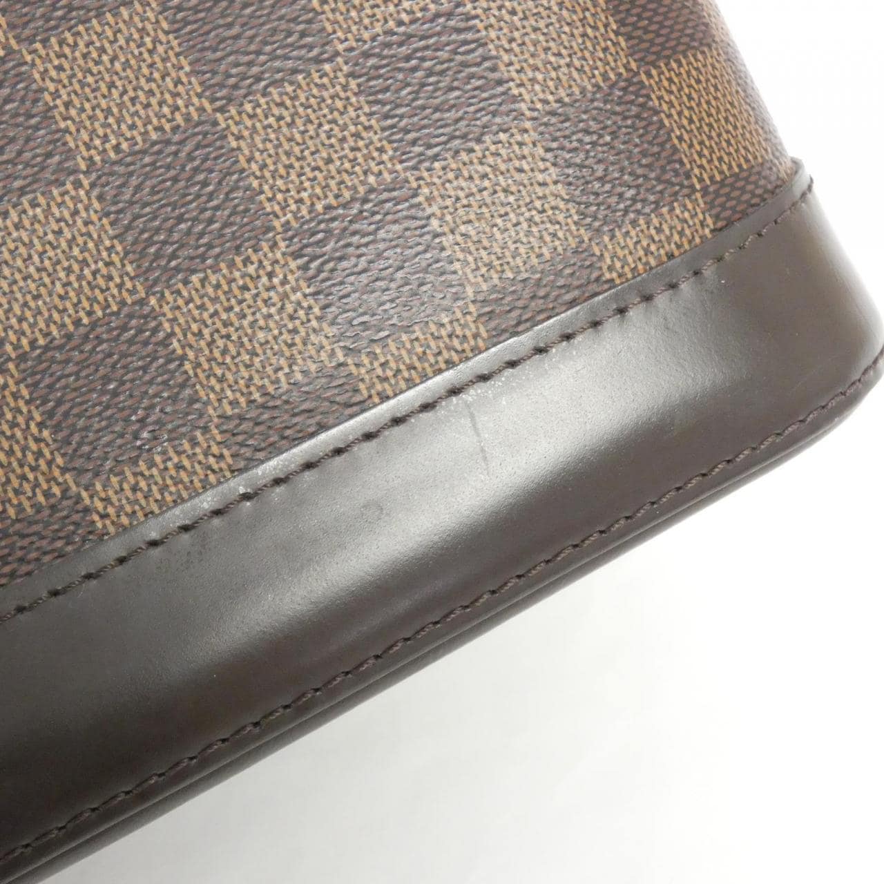 LOUIS VUITTON Damier Alma BB N41221 Bag