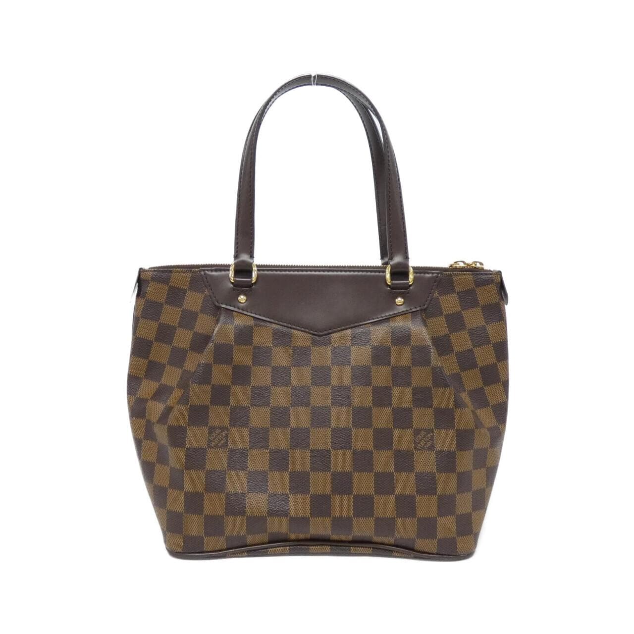 LOUIS VUITTON Vuitton Damier Westminster PM N41102 Bag