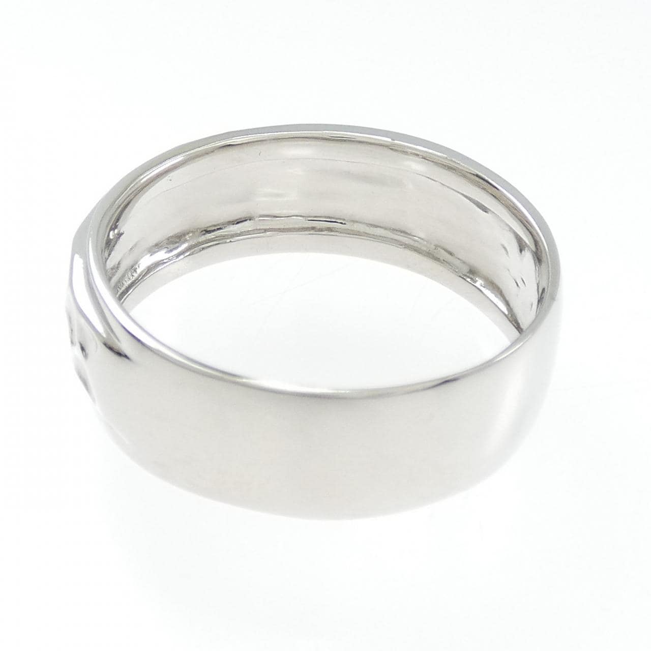 【新品】PT900 ダイヤモンド リング 0.03CT