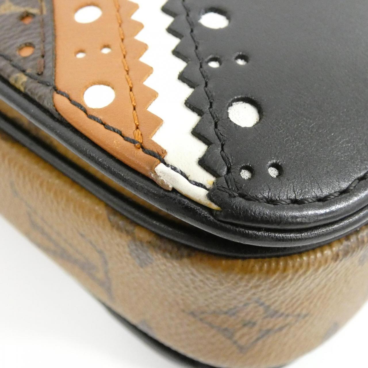 ルイヴィトン モノグラム(ツイストブローグ) ポシェット メティス MM M43488 バッグ