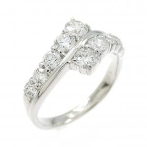 PT900 ダイヤモンド リング 1.00CT